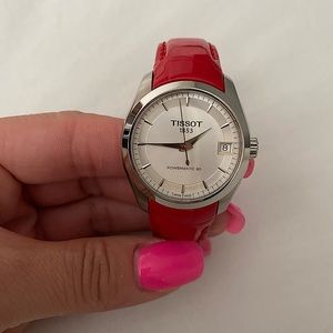 Tissot Couturier Powermatic 80 Automatic Ladies Watch